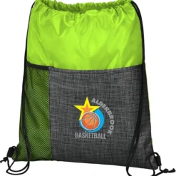 Etched Pocket Sportpack - Full Color