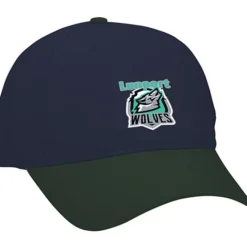 Eureka Heavyweight Cotton Twill Cap - Full Color