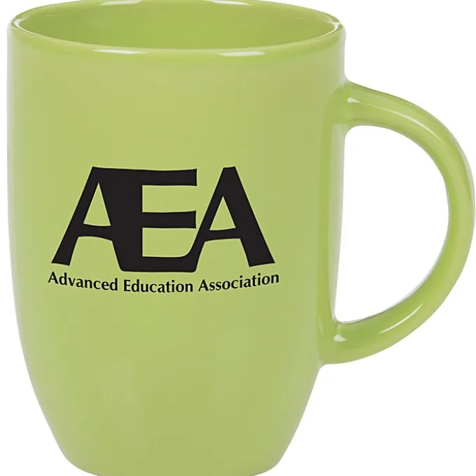 Europe Coffee Mug - 12 oz