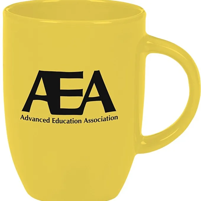 Europe Coffee Mug - 12 oz