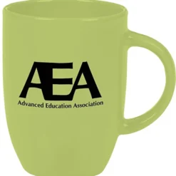 Europe Coffee Mug - 12 oz