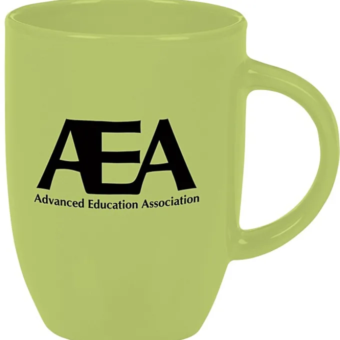 Europe Coffee Mug - 12 oz