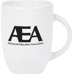 Europe Coffee Mug - 12 oz
