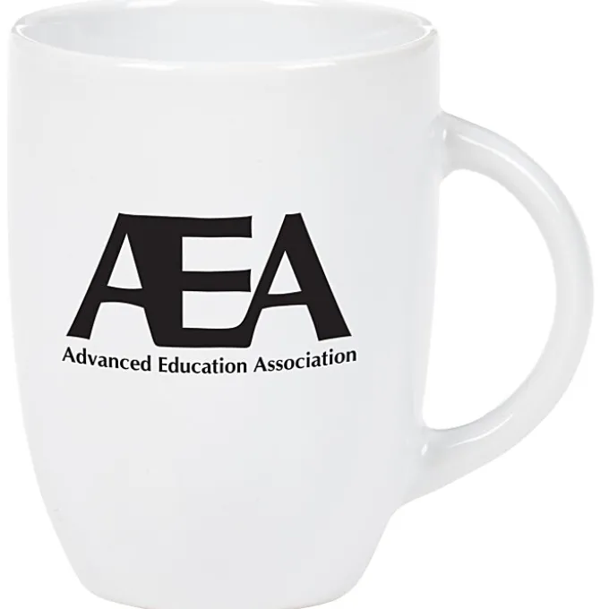 Europe Coffee Mug - 12 oz