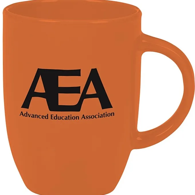Europe Coffee Mug - 12 oz