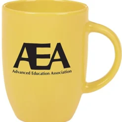 Europe Coffee Mug - 12 oz - 24 hr