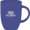 Europe Coffee Mug - 12 oz - Laser Engraved