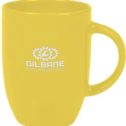 Europe Coffee Mug - 12 oz - Laser Engraved