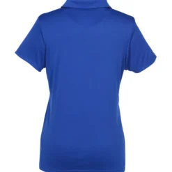 Evans Textured Double Knit Polo - Ladies'