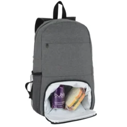 Everyday Backpack with Insulated Compartment