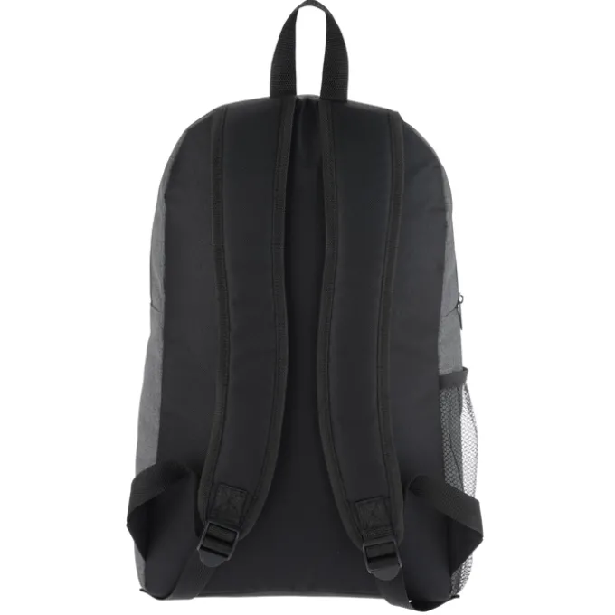Everyday Backpack with Insulated Compartment - Embroidered