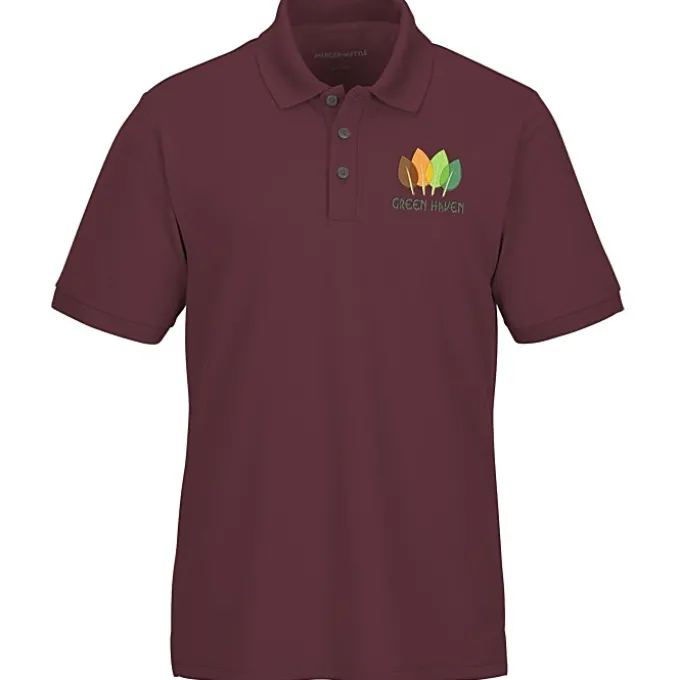 Everyday Micropique Performance Polo - Men's