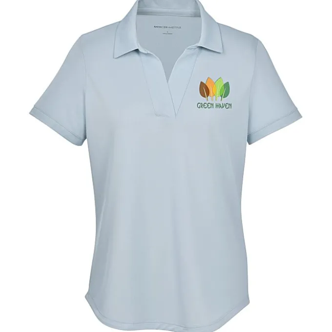 Everyday Micropique Performance Polo - Ladies'