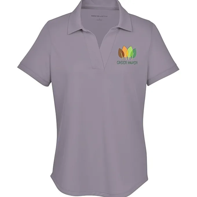 Everyday Micropique Performance Polo - Ladies'
