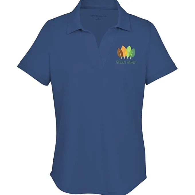 Everyday Micropique Performance Polo - Ladies'