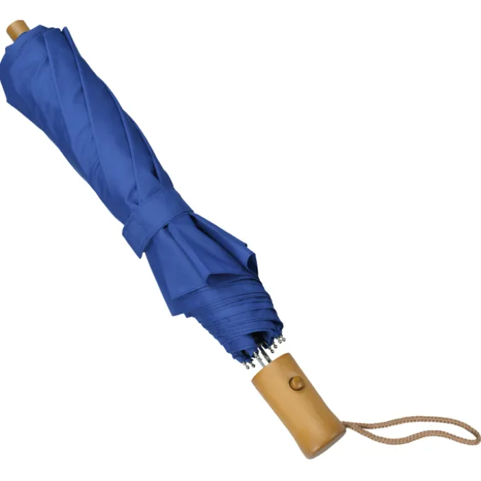 Executive Folding Umbrella - 43-inch Arc - 24 hr