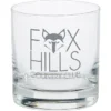 Executive Old Fashion Glass - 11 oz. - 24 hr