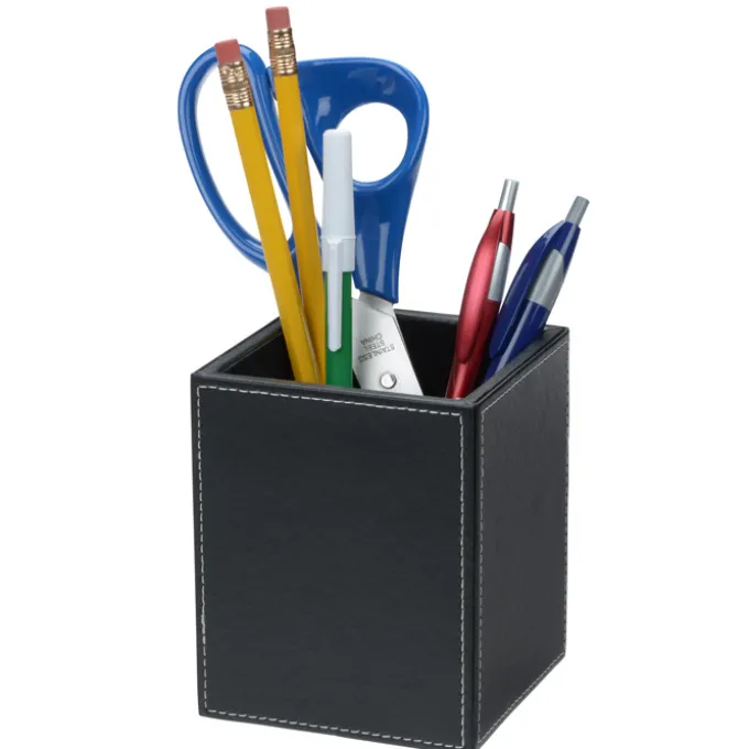 Executive Pen and Pencil Cup