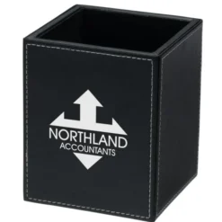Executive Pen and Pencil Cup