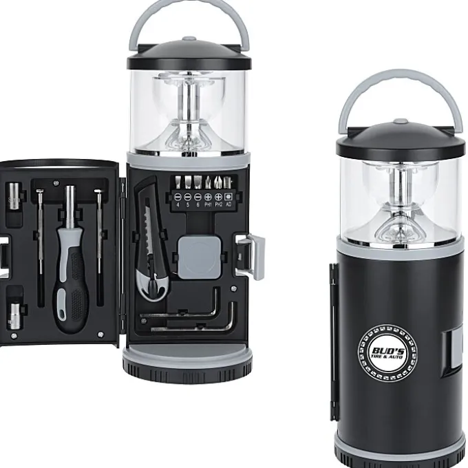 Expedition LED Lantern with Tool Set