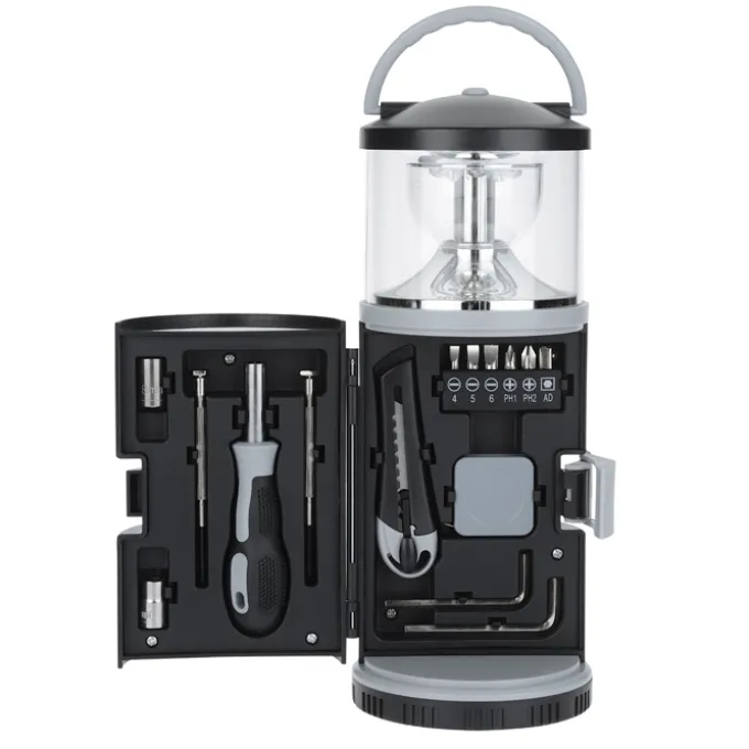 Expedition LED Lantern with Tool Set