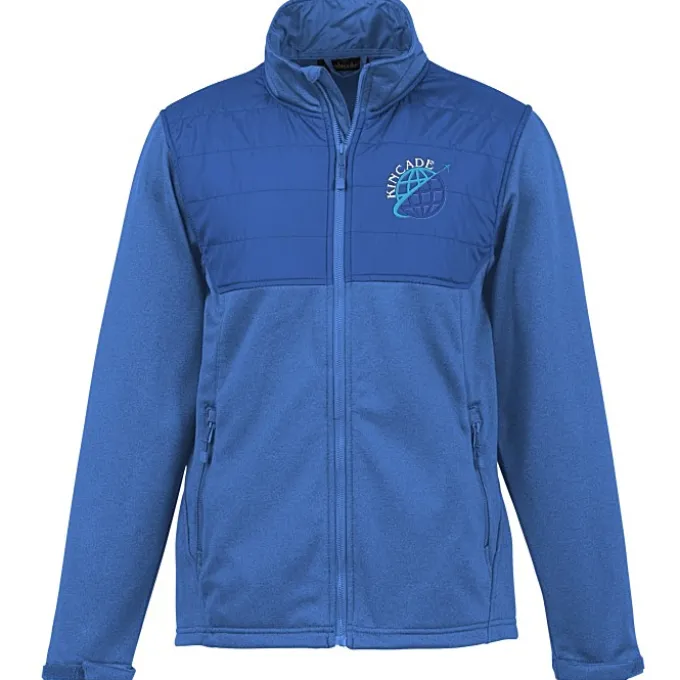 Explorer Full-Zip Fleece Jacket - Men's