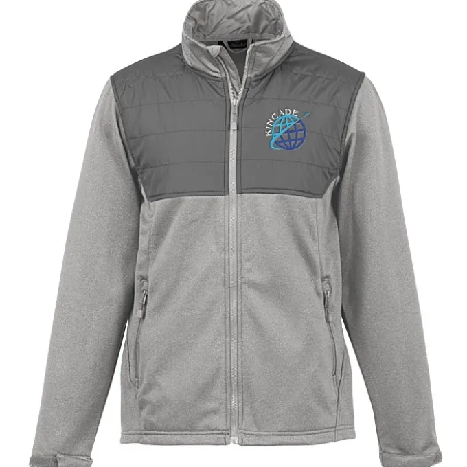 Explorer Full-Zip Fleece Jacket - Men's