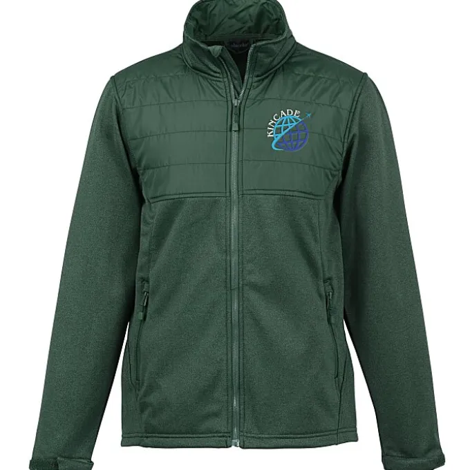 Explorer Full-Zip Fleece Jacket - Men's
