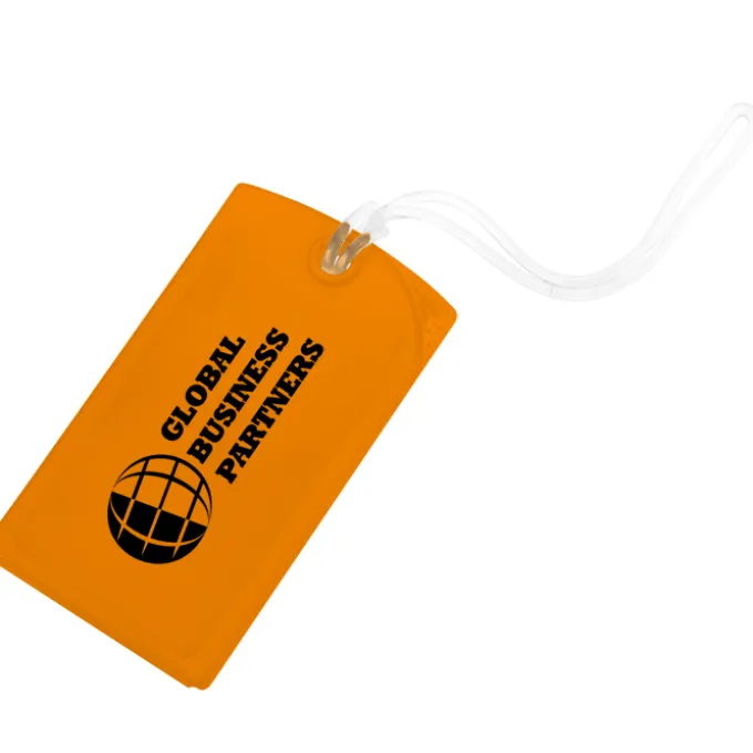 Explorer Luggage Tag - Opaque