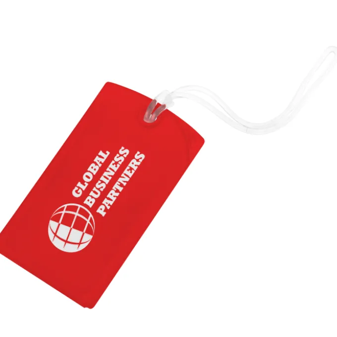 Explorer Luggage Tag - Opaque