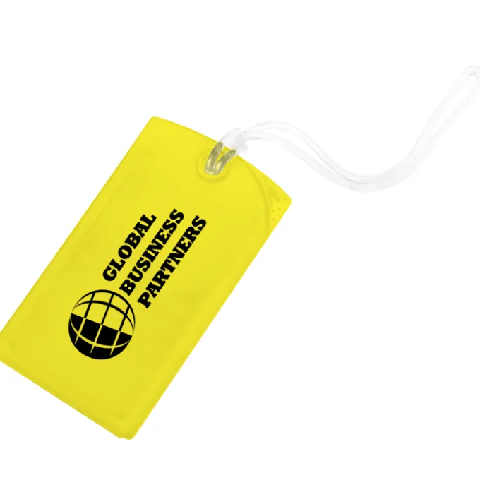 Explorer Luggage Tag - Opaque - 24 hr