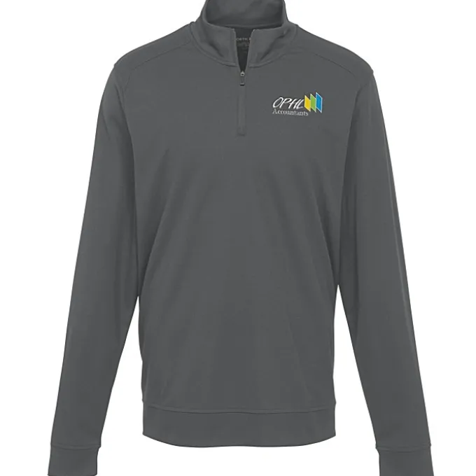 Express Tech Performance 1/4-Zip - Men's