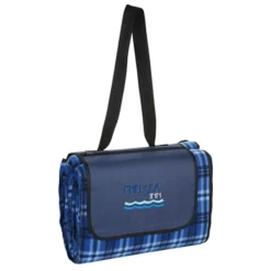 Extra Large Picnic Blanket Tote
