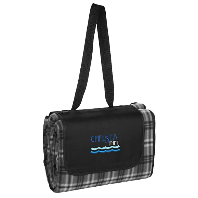 Extra Large Picnic Blanket Tote
