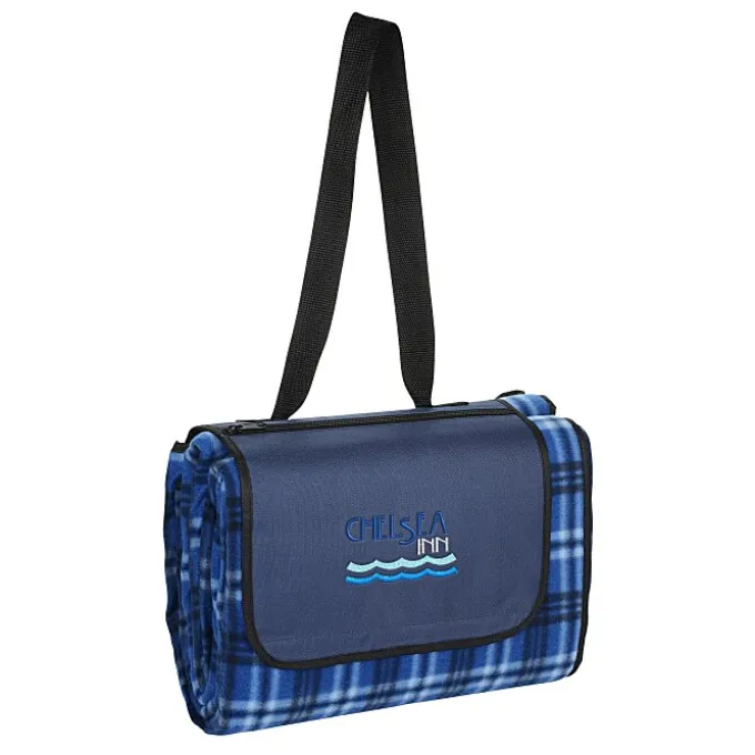 Extra Large Picnic Blanket Tote