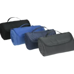 Extra Large Roll Up Fleece Blanket
