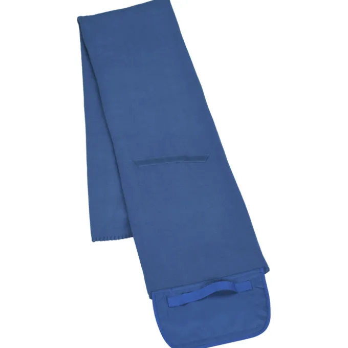 Extra Large Roll Up Fleece Blanket