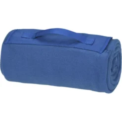 Extra Large Roll Up Fleece Blanket