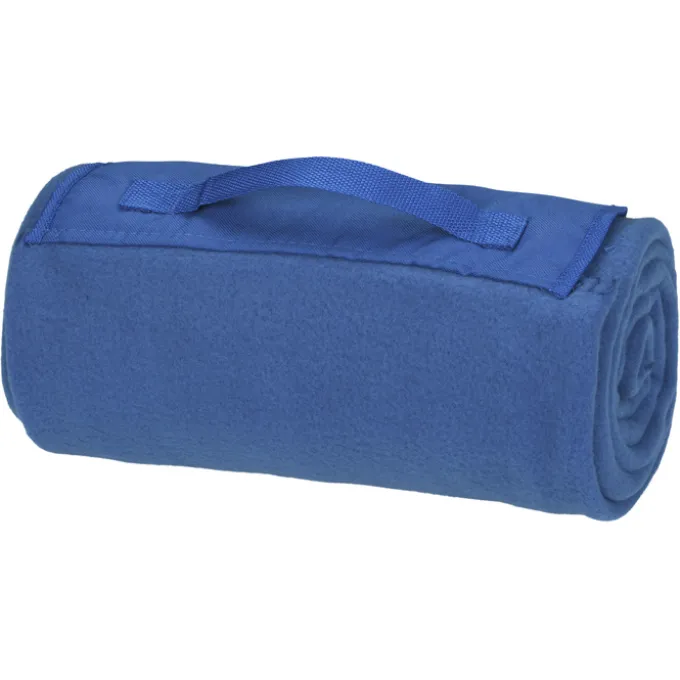 Extra Large Roll Up Fleece Blanket