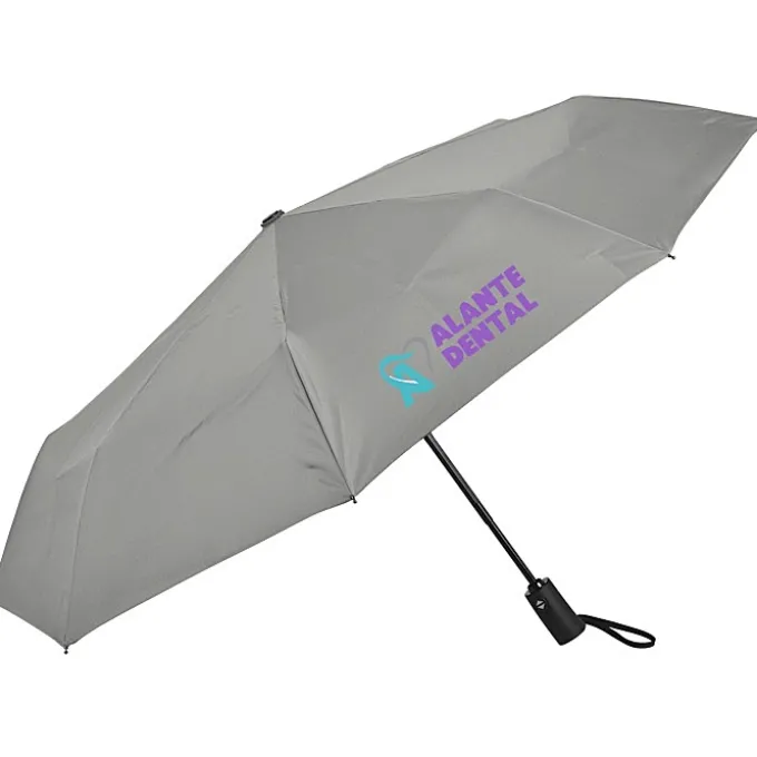 E-Z Fold Compact Umbrella - 42-inch Arc