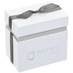 Fancy Favor Gift Box - Chocolate Almonds
