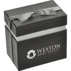 Fancy Favor Gift Box - Jumbo Cashews