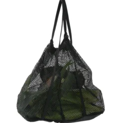Farmer's Market Drawstring Mesh Bag - 24 hr