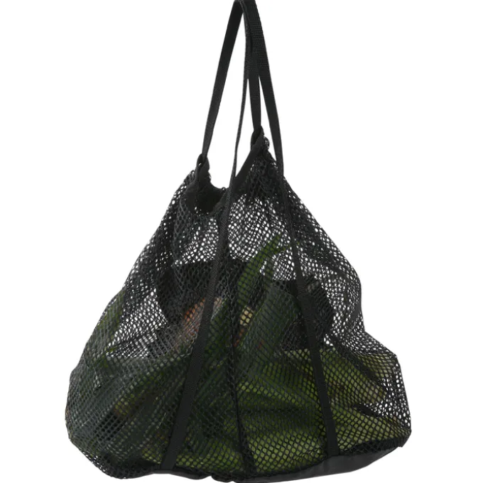 Farmer's Market Drawstring Mesh Bag - 24 hr