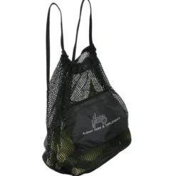 Farmer's Market Drawstring Mesh Bag - 24 hr