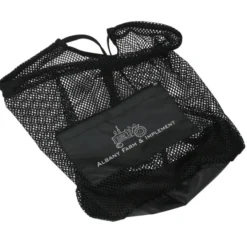 Farmer's Market Drawstring Mesh Bag - 24 hr