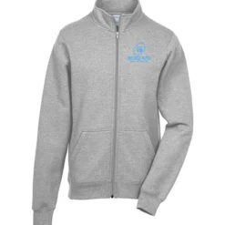 Fashion Cadet Full-Zip Sweatshirt - Screen