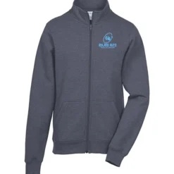 Fashion Cadet Full-Zip Sweatshirt - Screen