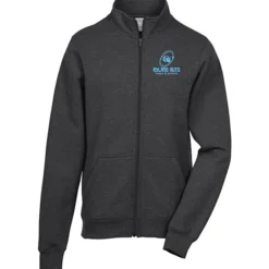 Fashion Cadet Full-Zip Sweatshirt - Screen