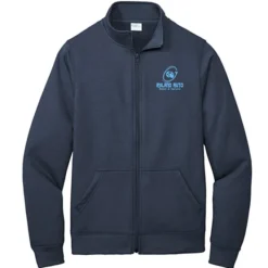 Fashion Cadet Full-Zip Sweatshirt - Screen